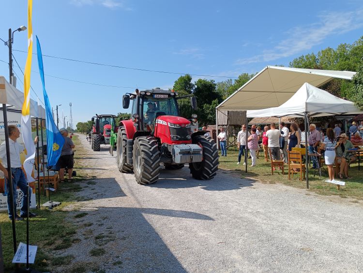 Szentlőrinci Mezőgépnapok