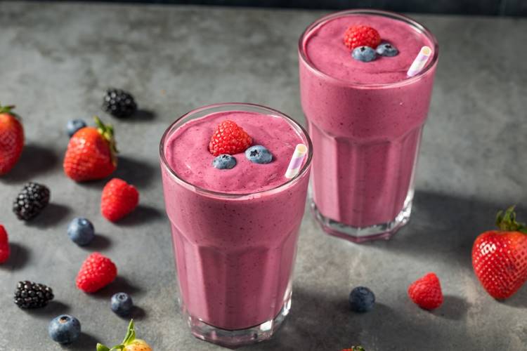 smoothie