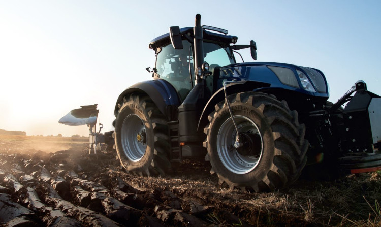 Vredestein traktor gumiabroncs