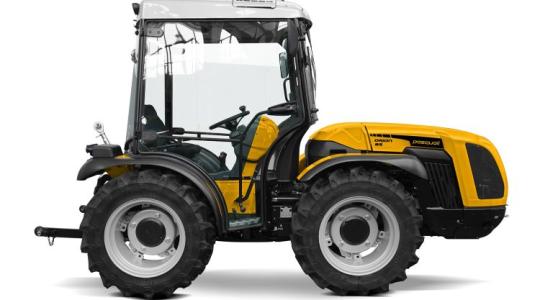 Megújult és számos új funkciót kapott az olasz traktor +VIDEÓ