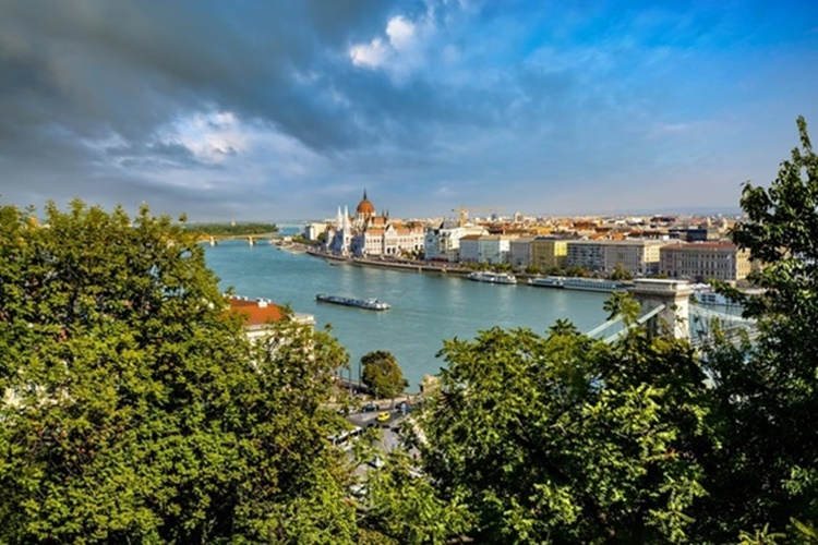 Budapest