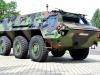 Még ilyet! Traktorok mentették ki a sárból a Bundeswehr harcjárművét +VIDEÓ