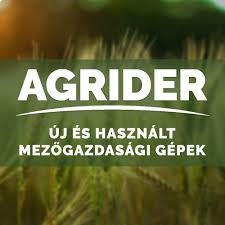 Agrider logo