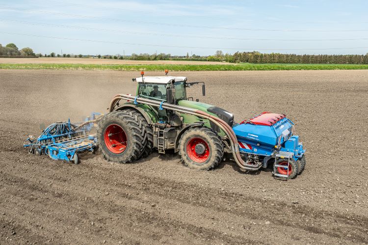 Lemken Solitair