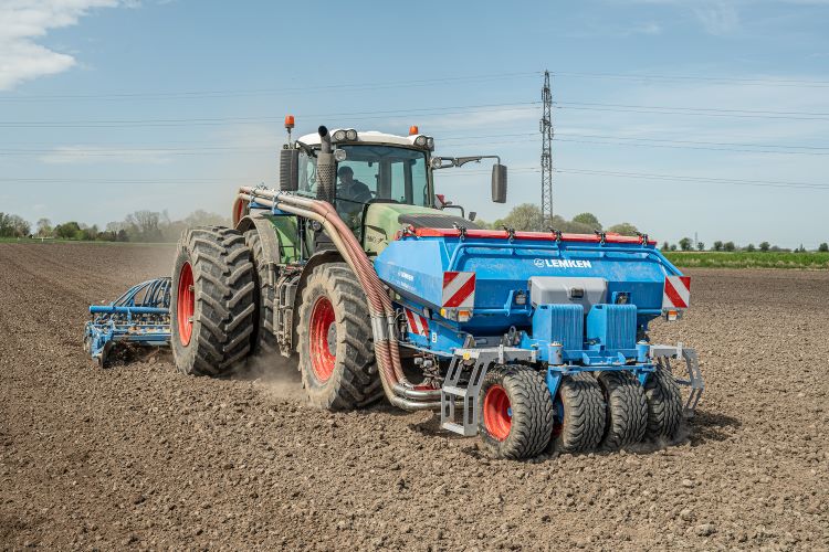 Lemken Solitair