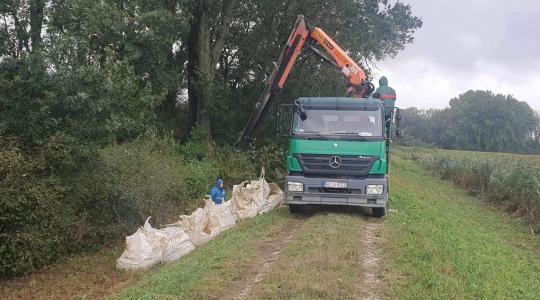 Iszonyú gyorsan emelkedik a Duna vízszintje – itt az évtized legnagyobb árhulláma