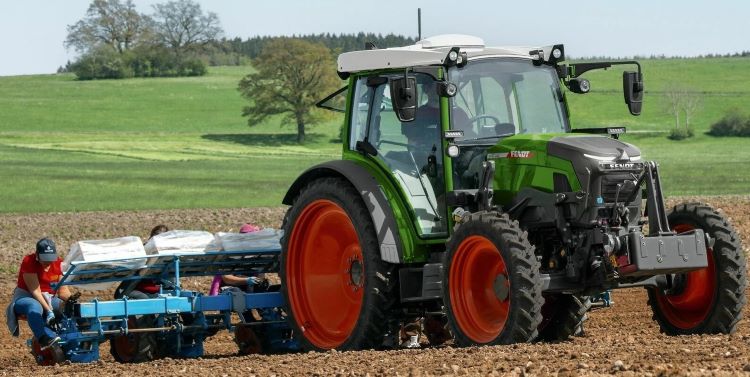 FENDT e107VARIO