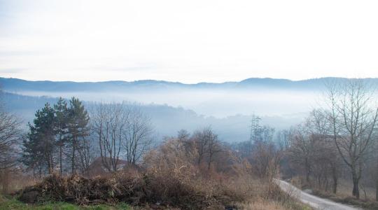 Időjárás: Vasárnapra 10 Celsius-fokkal esik vissza a hőmérséklet 