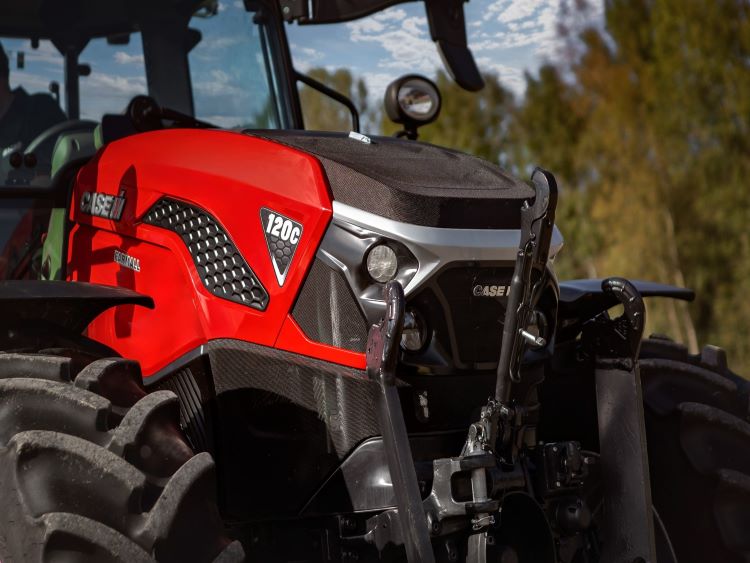 Case IH Farmall C