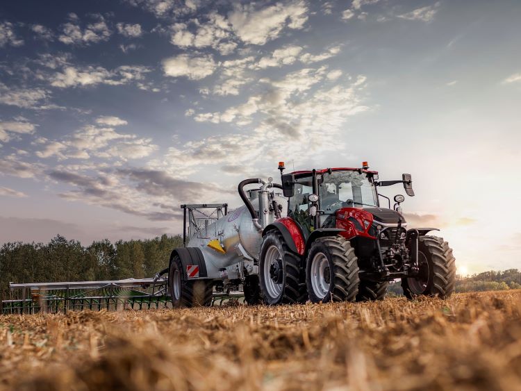 Case IH Farmall C