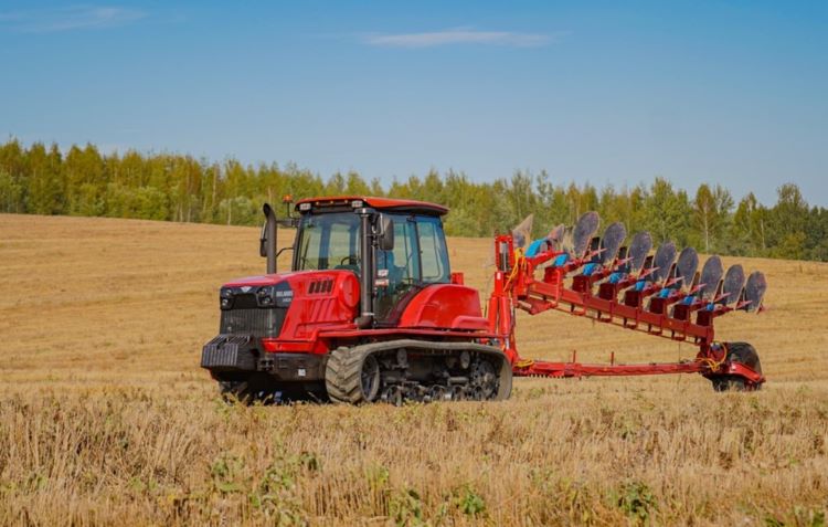 Belarus traktor