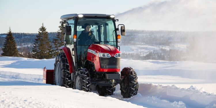 Massey Ferguson