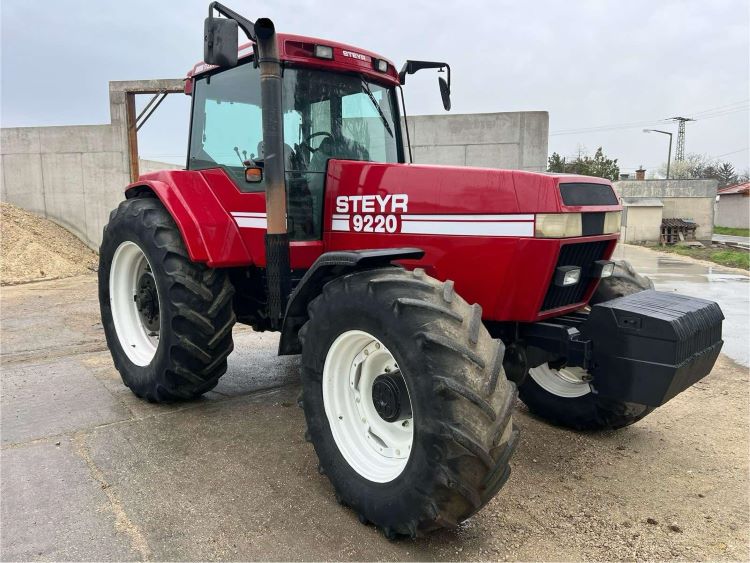 Steyr 9220