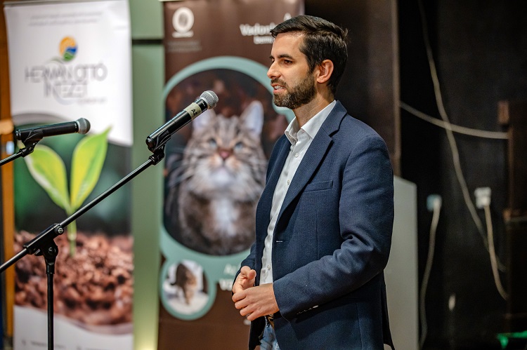 Balczó Bertalan, az Agrárminisztérium természetvédelemért felelős helyettes államtitkára