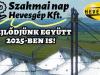 Hevesgép Kft. – Szakmai nap 