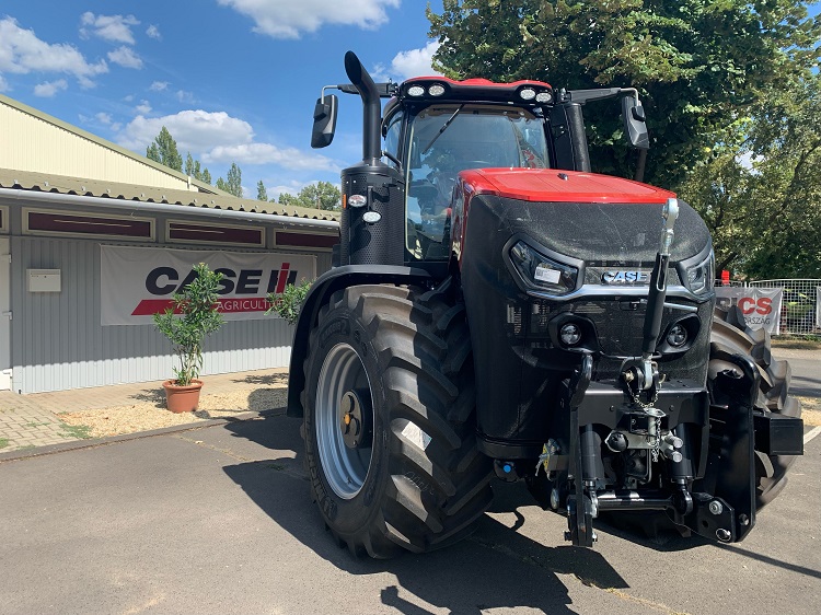 case ih traktor