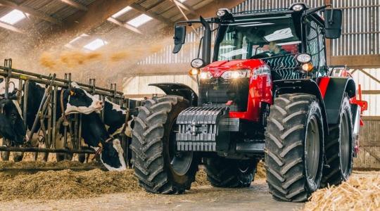 Massey Ferguson 5700 M – ár/érték bajnok típusok