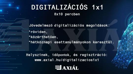 Digitalizációs 1x1 – Dombóvár