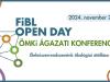 FiBL Open Day és ÖMKi Ágazati Konferencia