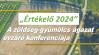 Értékelő 2024 – A zöldség-gyümölcs ágazat évzáró konferenciája