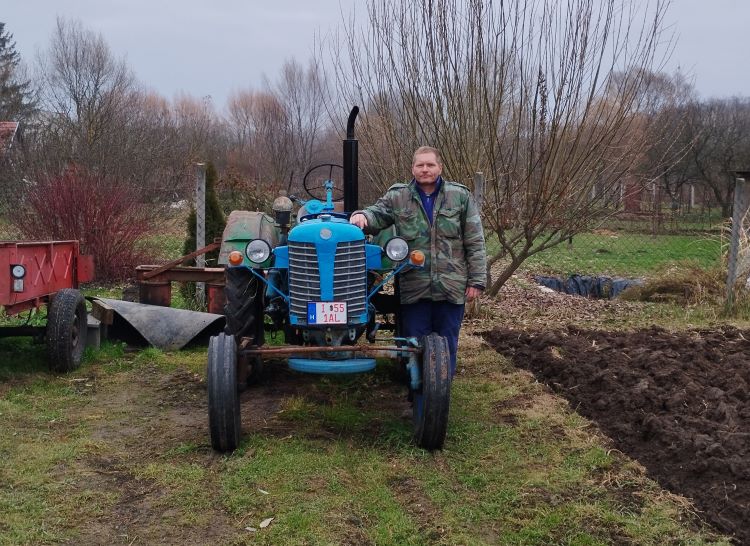 Zetor K25