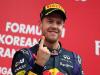 Sebastian Vettel, a gazda