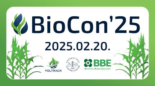 Milyen agrárpiaci lehetőségek rejlenek a biogázban? A BioCon konferencián megtudhatja!