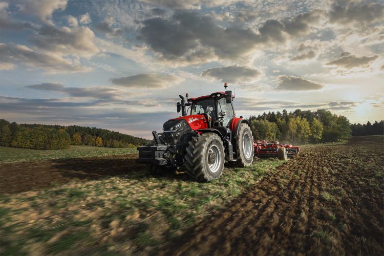 Case IH Puma 240 PowerDrive