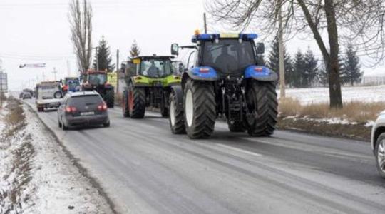 Románia: a hétvégén is tüntettek a gazdák és a fuvarozók 