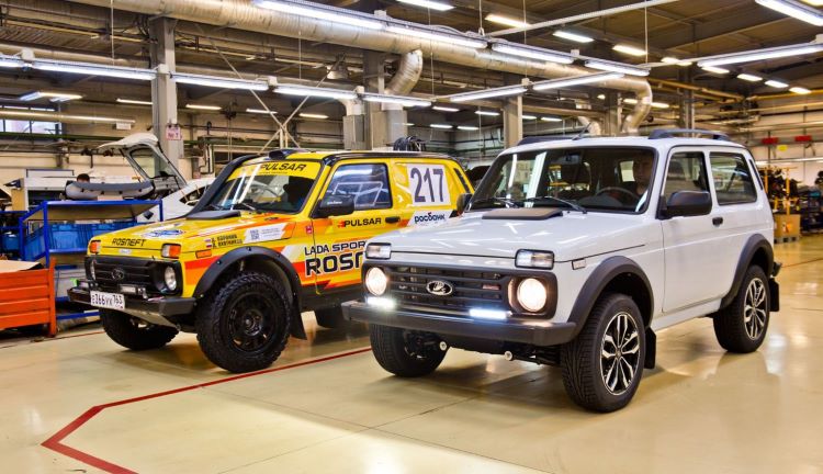 Lada Niva