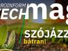 Megjelent az Agroinform TechMag újabb lapszáma, a Szójázz bátran!