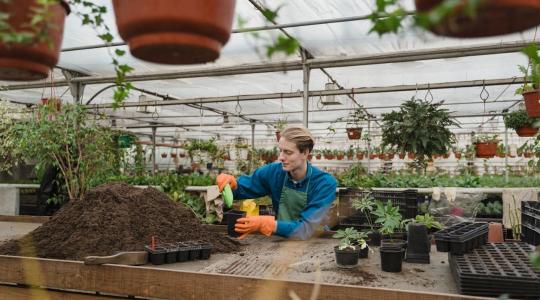 Nagy erőt jelent a vidéknek, hogy egyre több fiatal választja az agrárszakmát