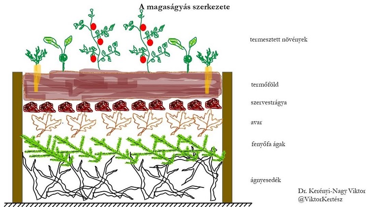 magaságyás