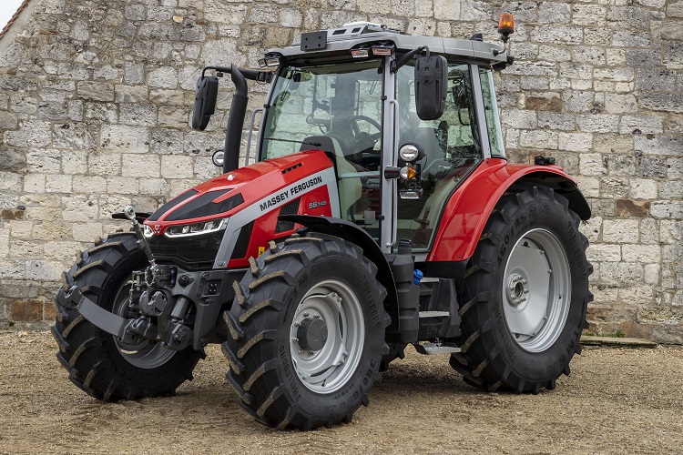 Massey Ferguson 5S traktor