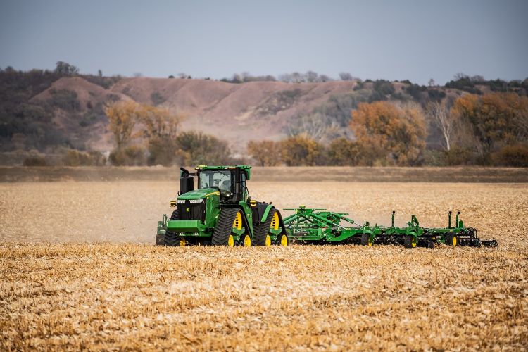 John Deere autonóm