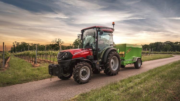 Case IH Quantum