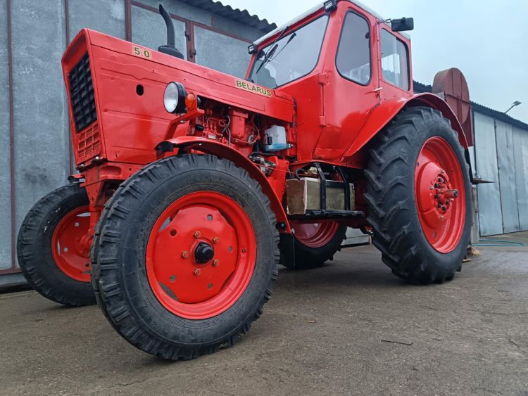 MTZ 50