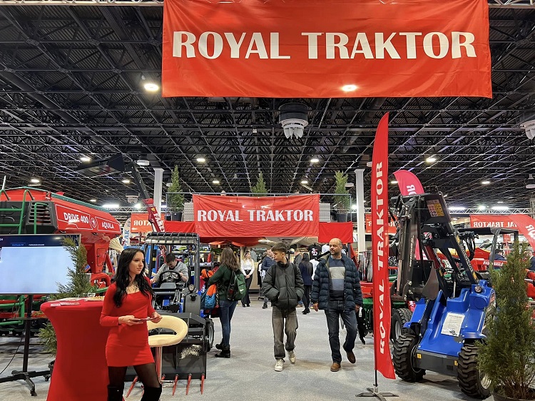 royal traktor