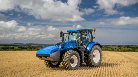 Ez a traktor az alternatív üzemanyag-megoldások élharcosa +VIDEÓ