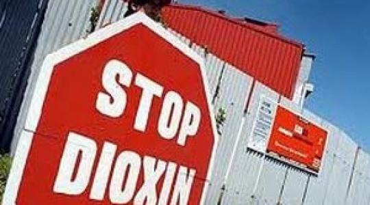 Dioxintól mentes az ország – egyelőre