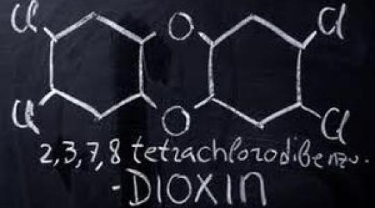 Megtalálták a dioxin forrását
