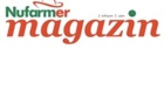 Nufarmer Magazin – ingyenesen letölthető szakmai kiadvány