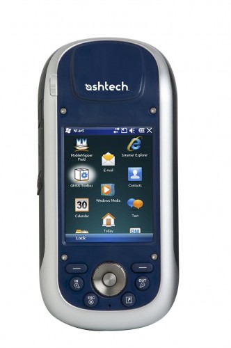 Ashtech MM100 GPS