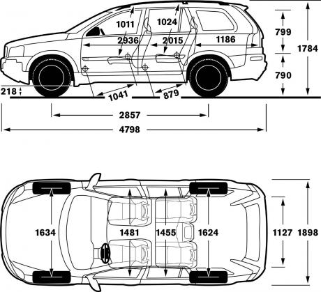 volvo XC90