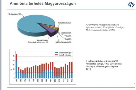 Ammonia hungary