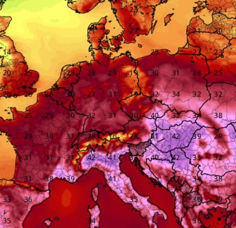 Gfs secondmidjuly2022