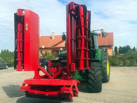 HE-VA TOP CUTTER SOLO – A szártörés folytatódik