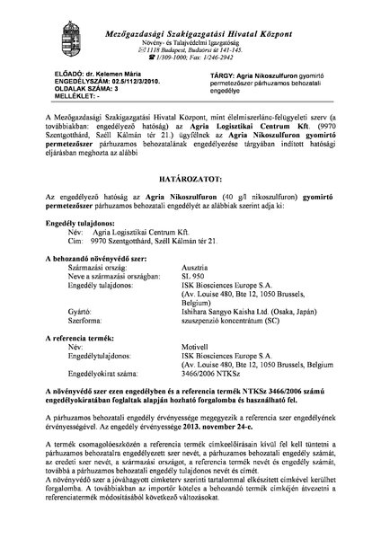 agria_nikoszulfuron_20100322.pdf