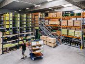 Több 1000 alkatrész raktárról