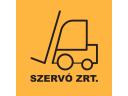 Szervó Zrt.